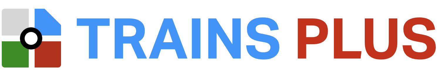 Trains Plus Logo